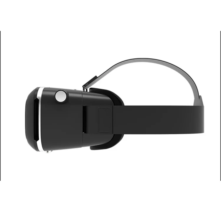 Новое изобретение пластиковые 3d очки vr для iphone x