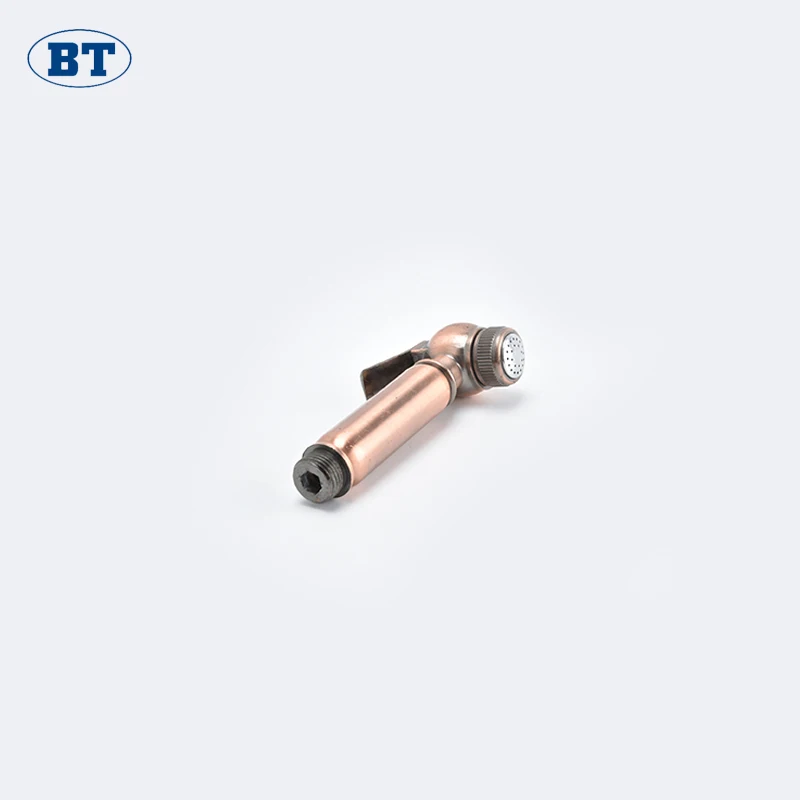 BT7003 bathroom accessories portable shower bidet hand sprayer shattaf