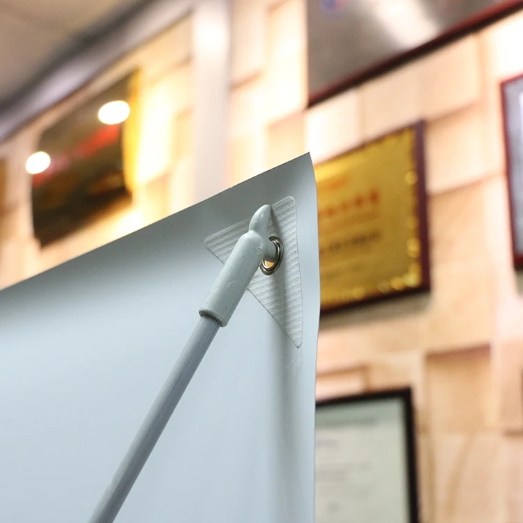Ex-factory price display stand x banner 60*160 80*180