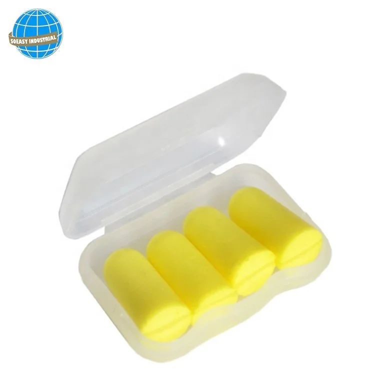 
 4 шт. в упаковке шумоподавляющие беруши обеспечивают защиту  