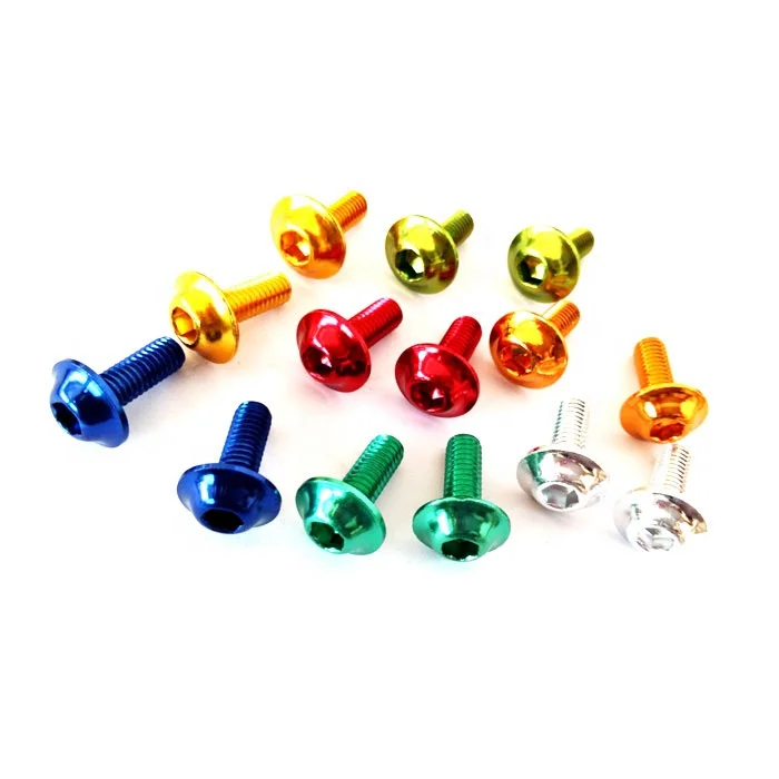 2019 NEW Motorcycle Windshield Screw