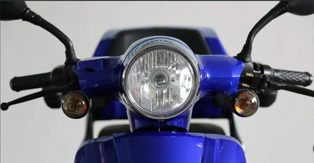 60v 1000w 4 wheel handicapped electric mobility scooter for adult