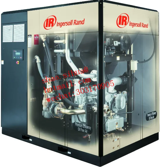 Ingersoll Rand 10 HP Rotary Screw Compressors @ Air Compressors