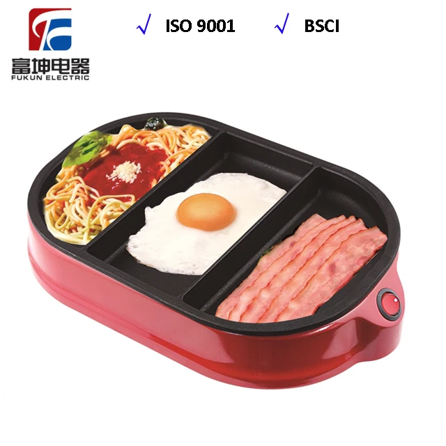 Personal Multi Functional Cooker Electric Heating Lunch Box