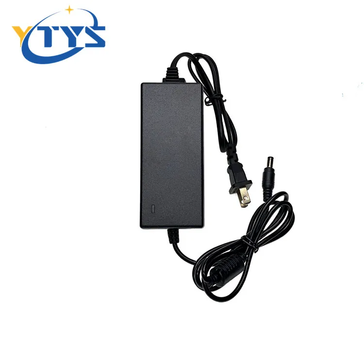AC/DC adapter 12v 5a power adapter For CCTV LCD LED light strip switching power supply