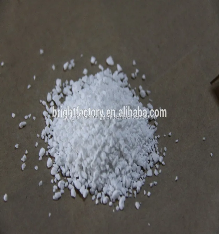  Swimming pool chemical/trichloroisocyanuric acid CAS 87-90-1 TCCA 90% Granular/20g 200g