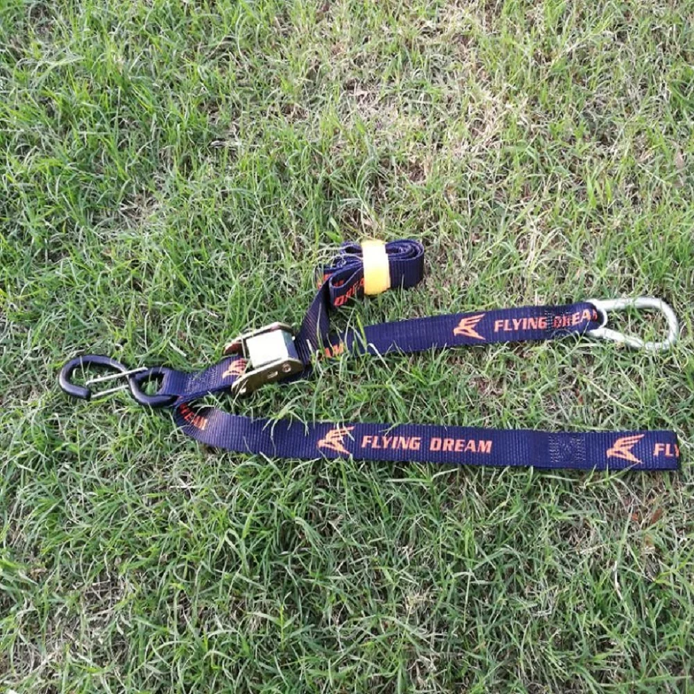 ATV pit dirt bike motocross High quality 1.8M ratchet Tie down straps