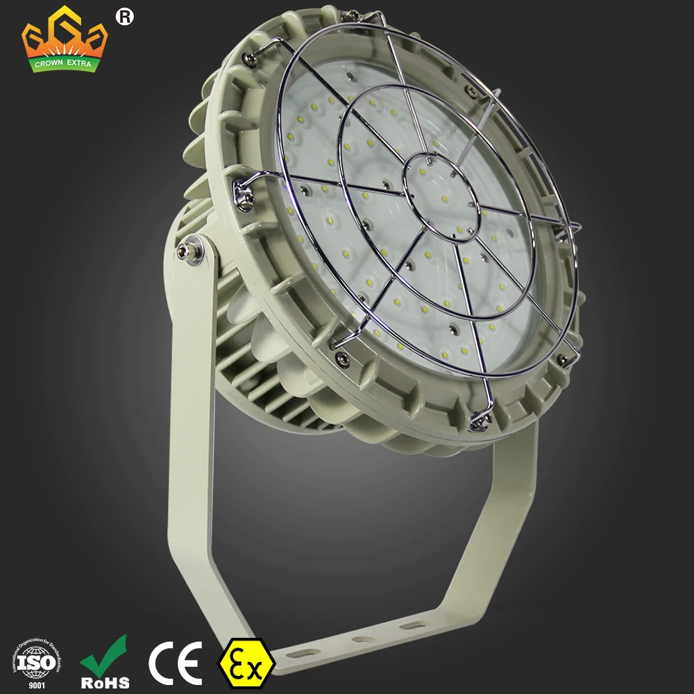Atex 50w 100w 150w 200w Explosion Proof Led Floodlight Outdoor Light flood light projector lamp rated lights