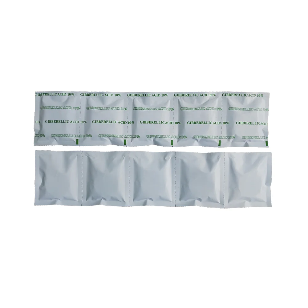 Wholesale Berelex Plant Growth Regulator PGR Gibberellic Acid GA3 10% White Powder