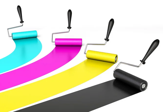 Iron Oxide Orange Pigment for the Oil Paint