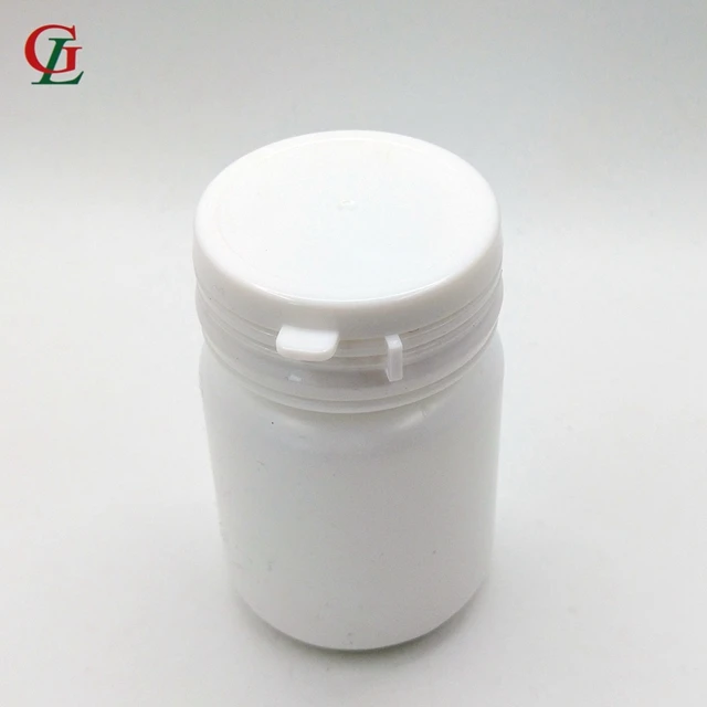 Лучшие продажи PE 80 мл подделок бутылок пользовательские пластиковая упаковка пластиковый контейнер с