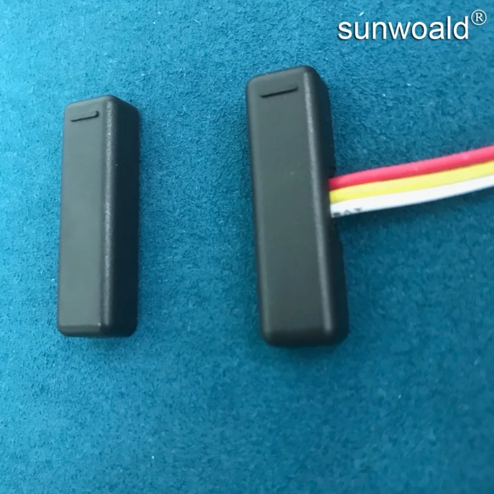 3 wire mount change Magnetic Car Door Alarm Sensor