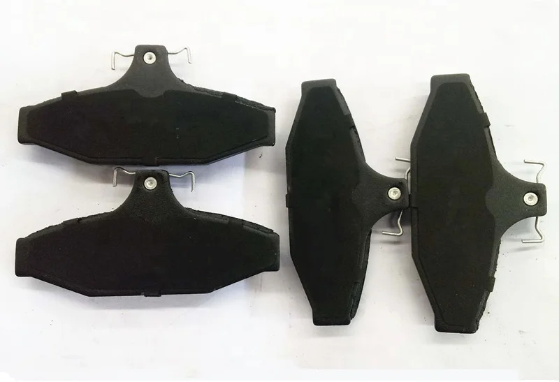 wholesale top quality FMSI D413 semi metallic brake pad for CHEVROLET DAEWOO PONTIAC
