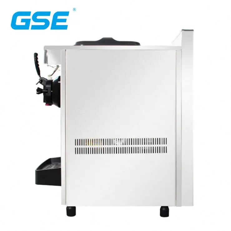 SV32 Commercial Cone Softy Icecream Frozen Yogurt Soft Serve Making Soft Ice Cream machine price