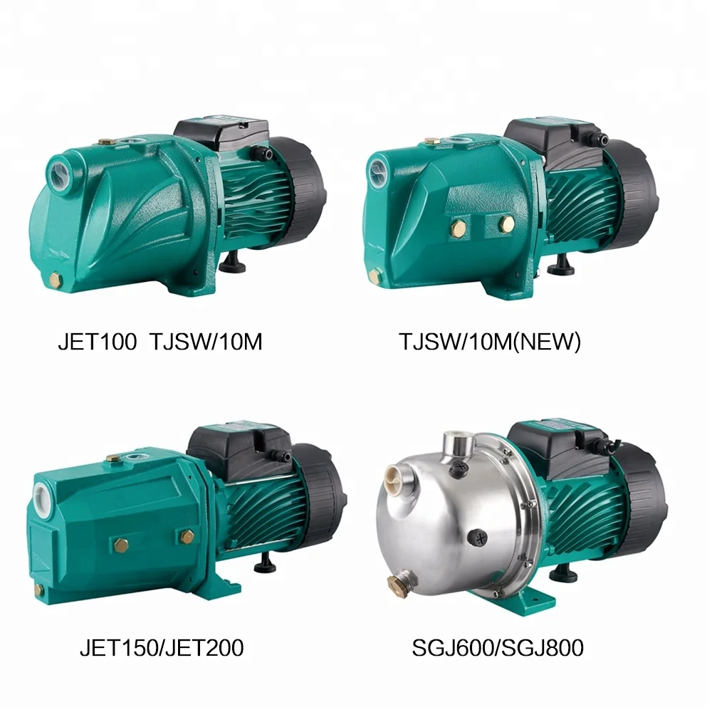 Best price hot mini priming water pumps brass impeller jet pump