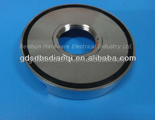 Blender Retainer nut, commercial blender container base, heavy duty blender part