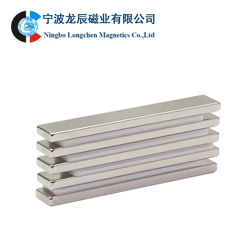 Neodymium Magnets 60X10X3mm Powerful Rare Earth Magnet N35 Super strong Bar Magnet