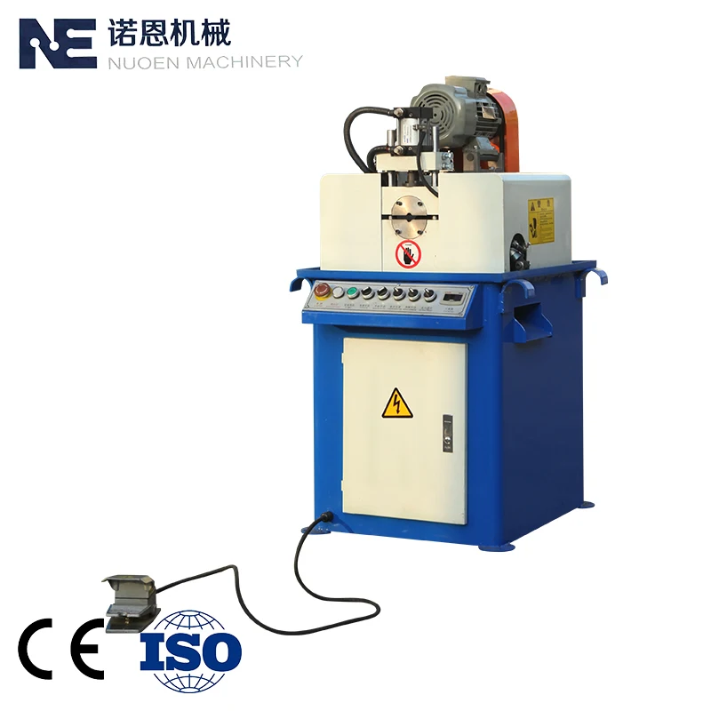 RT-50AC Solid bar chamfering machine metal tube chamfering machine