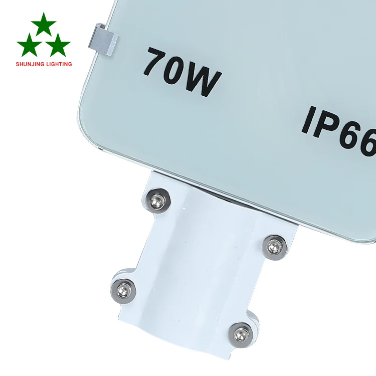 Die cast aluminum IP65 Outdoor 70W 100W 150W 200W 250W LED street light