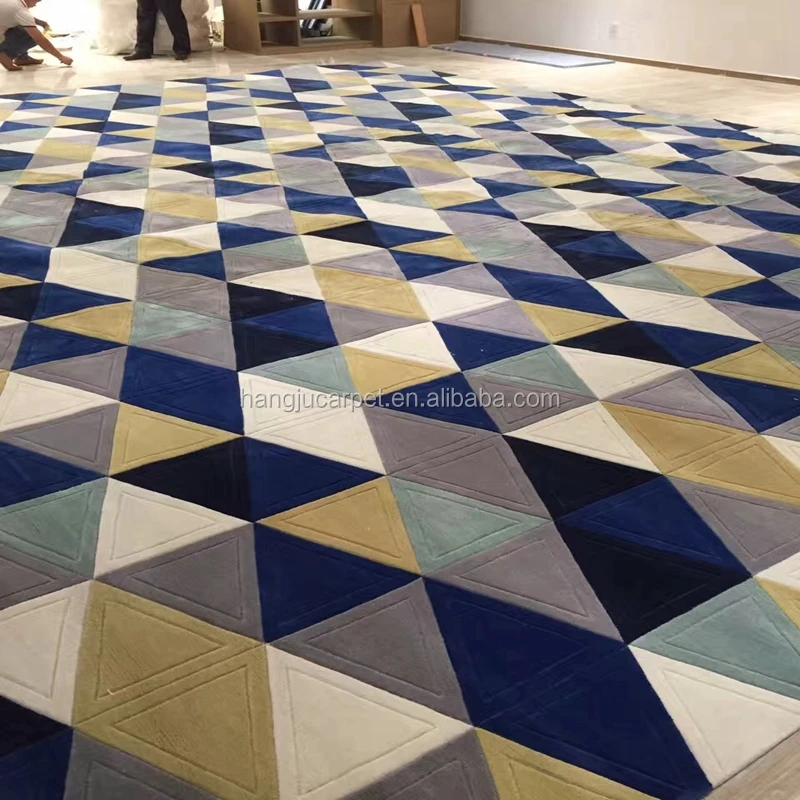 Modern Cut Pile China Manufacturers Carpet