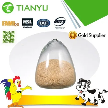 Легко растворенный в воде L-лизин HCL