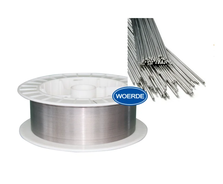 ALUMINUM MIG WIRE AlSi5 AlMg5 TIG ROD, Aluminum Alloy Welding Wire er5356 5356 er4043 4043 er4047 4047 er5183 5183 1.2mm