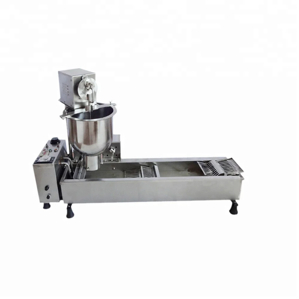 Machine for Making Frying Donuts/Automatic Donut Machine
