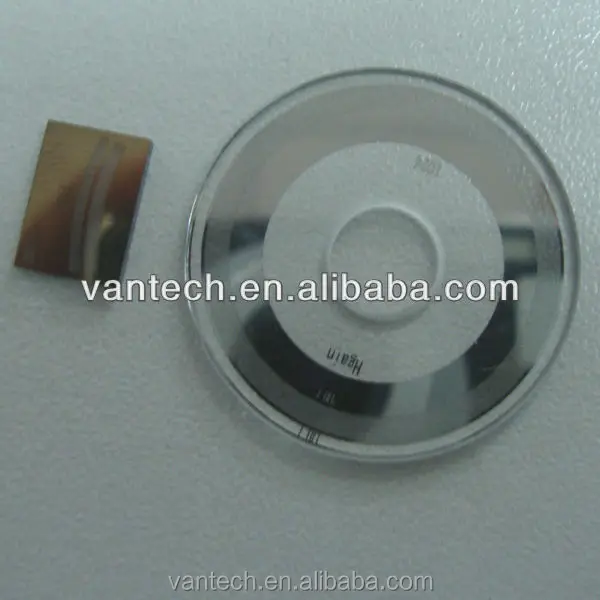 plastic optical rotary encoder disks 25.4mm outer dia with 500 CPR