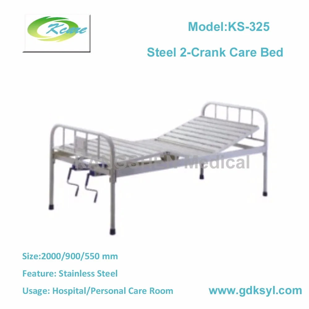 Дешевые железные кровати для больницы или домашнего