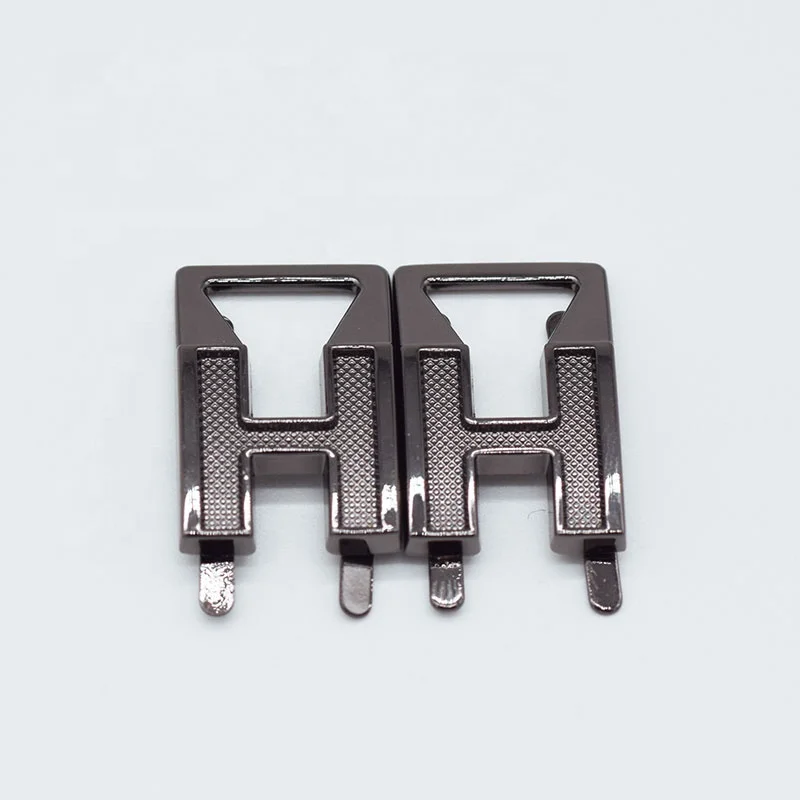 
Decorative Shoes Accessories For Shoe , Metal Shoe Trim With Zinc Alloy 