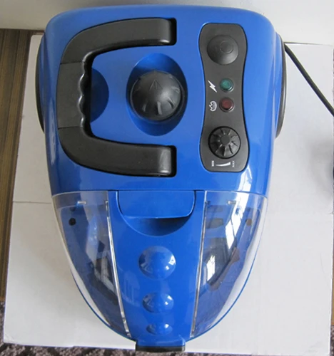 V-MART Multi-purpose Pressurized mobile Steam Cleaner with various attachments