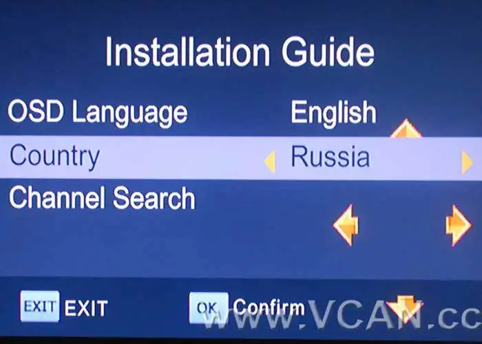 Автомобильный цифровой ТВ тюнер DVB-T2 с двумя антеннами работает до 140 км/чАвтомобильный цифровой ТВ тюнер DVB-T2 с двумя анте