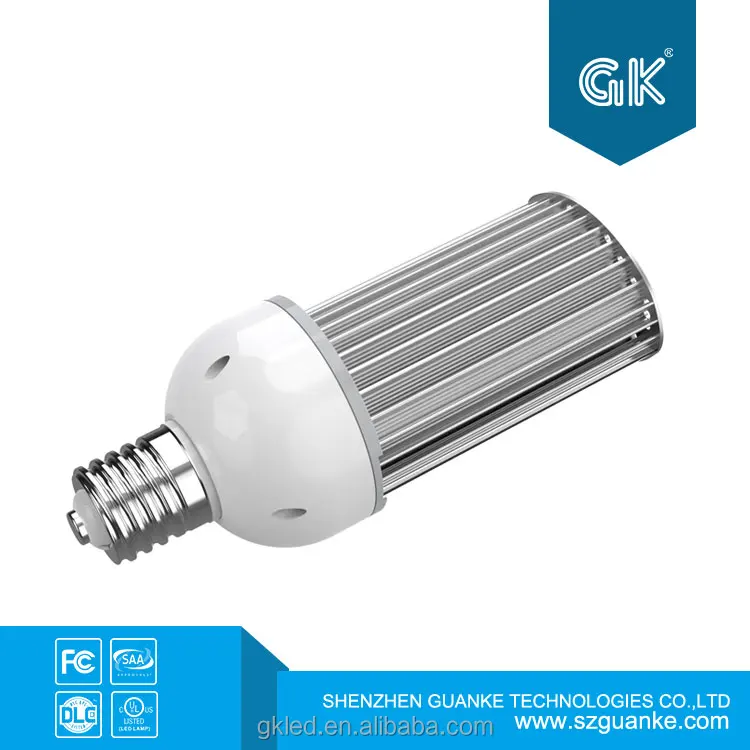 40 Вт UL DLC светодиодный настенный блок с 180 градусов угол