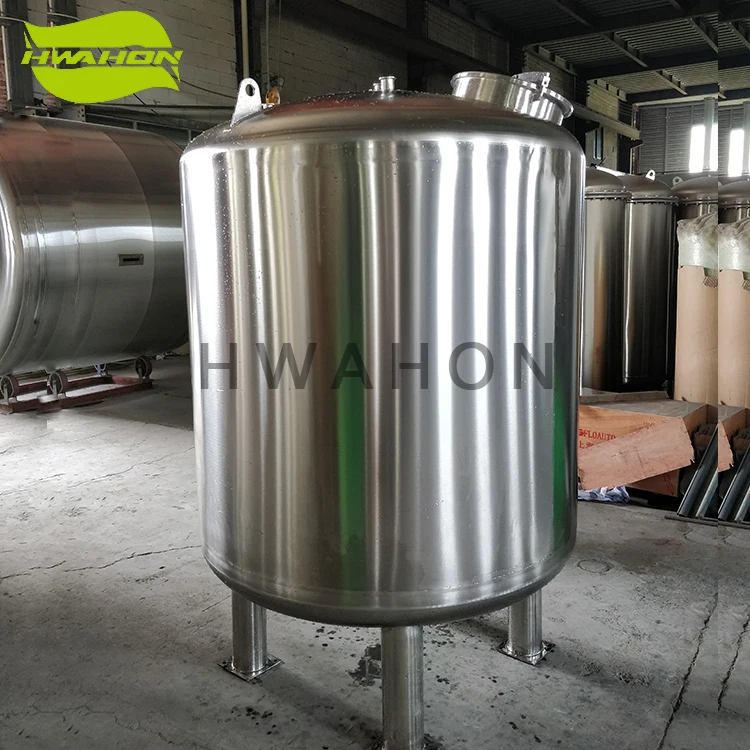 
Stainless steel water tank storage tank 2000L 