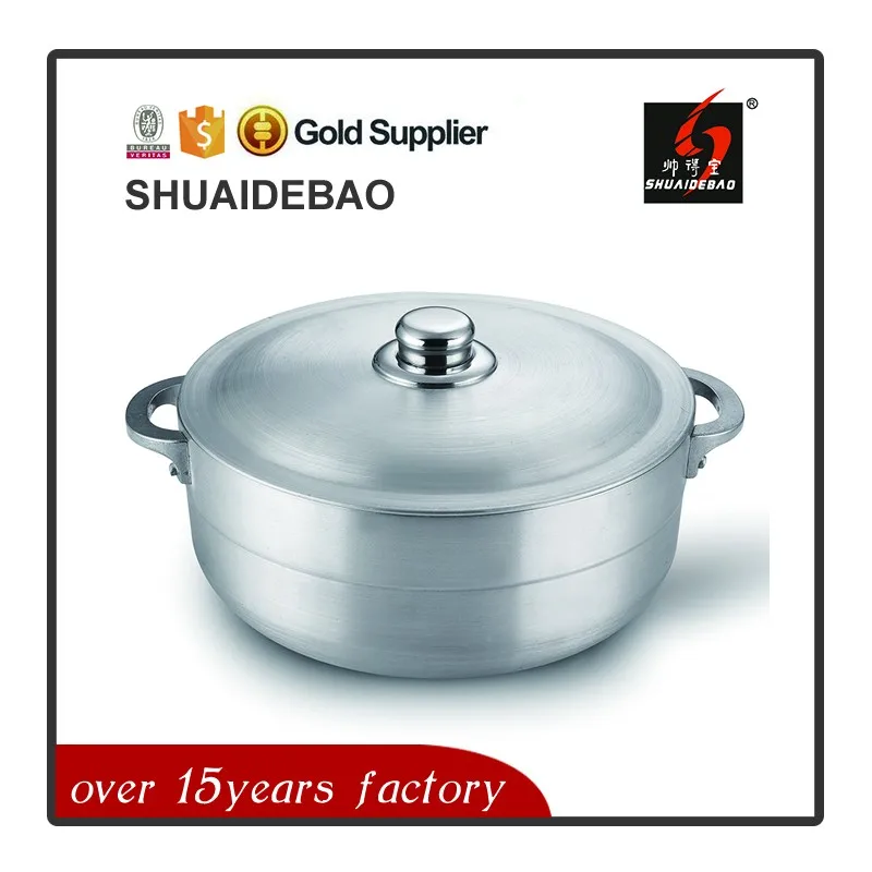 Производитель из Турции скороварка набор алюминиевой посуды