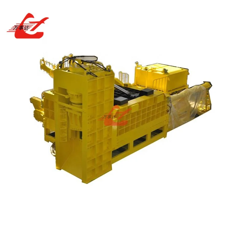 400Ton большой пресс-зал гидравлический металлолом пресс-подборщик ножницы пакетировочный станок с режущей частью