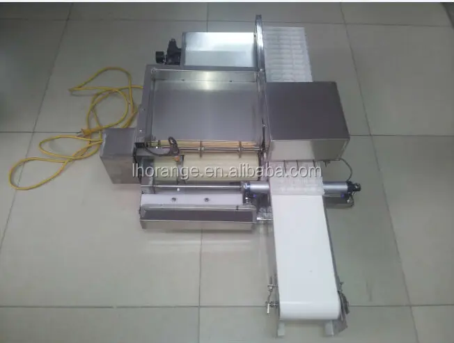 Automatic meat skewer machine/ kebab skewer machine with best price