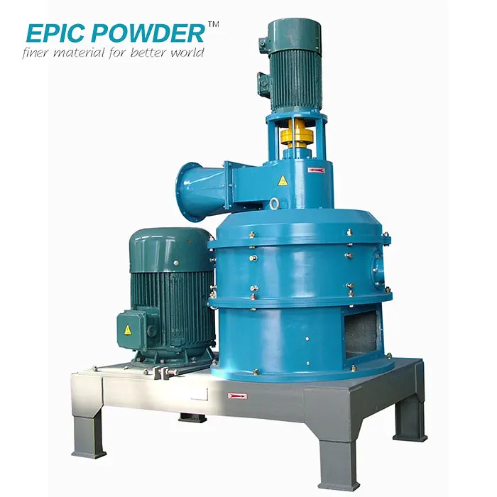 Spice Grinding Air Classifier Mill