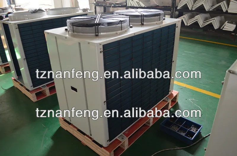 Топ Разряда конденсаторного блока для холодной комнате холодильных установок