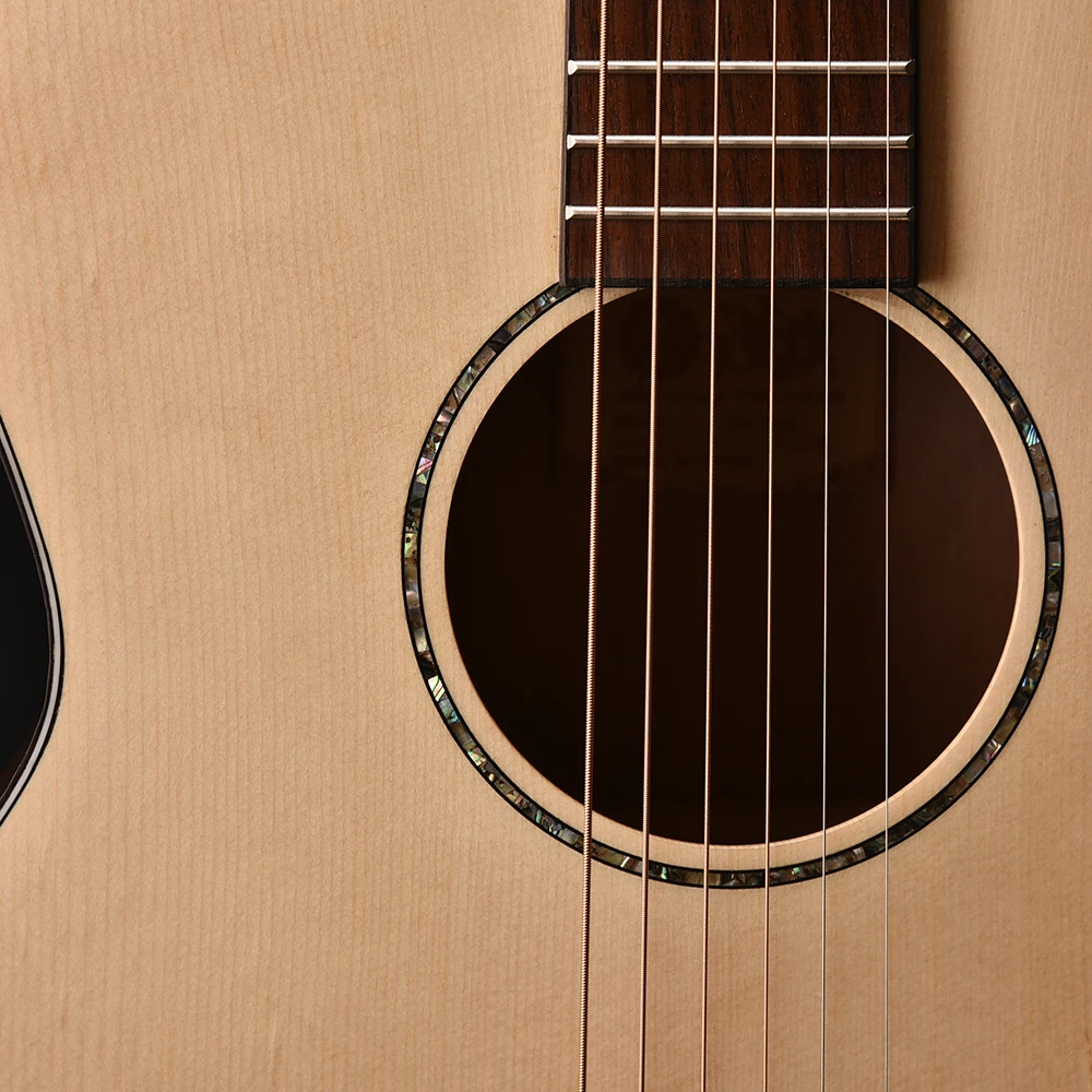 Guitar factory Custom Guitar SM-100MN Wholesale OEM 40 inch Acoustic Guitar