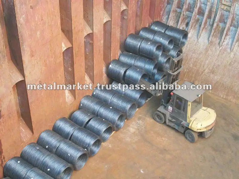 
WIRE ROD SAE 1006-1008-1010-1012 