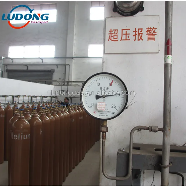 Helium gas price / pure helium