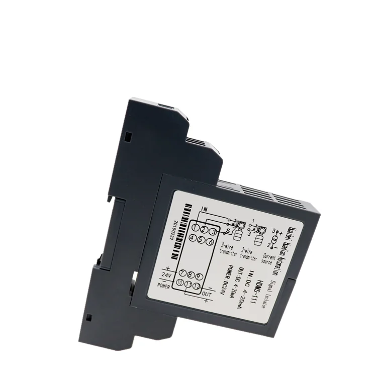 Цифровой сигнал бензин уровень сенсор конвертер 0 10 в 4 20ma сигнала изолятор выходной сигнал изолятор