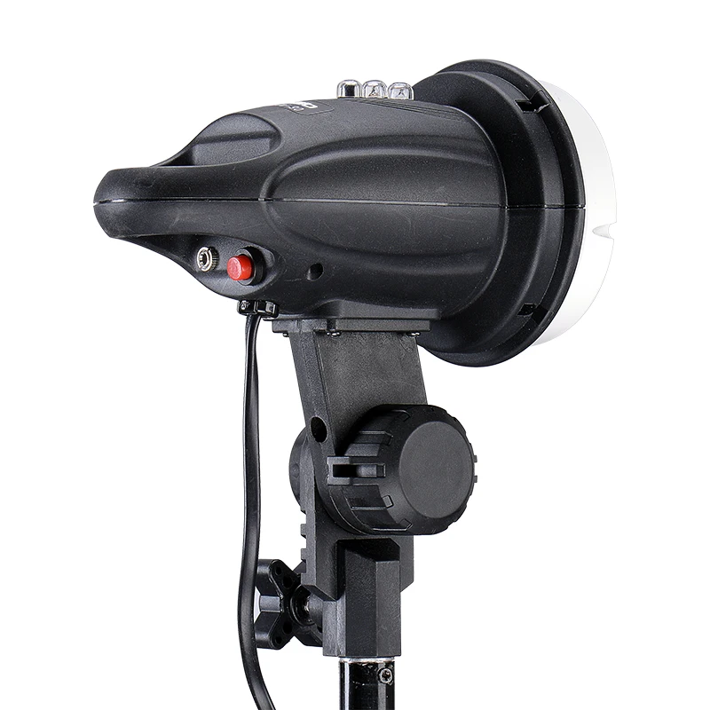 dongguan tolifo 2018 factory supply mini photo studio mono-light flash light