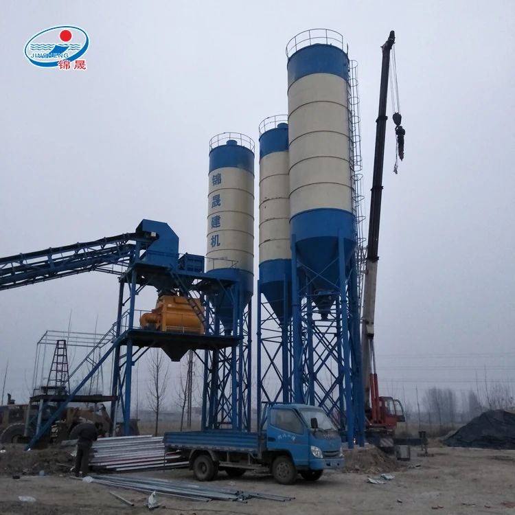 Vertical Detachable 50T  Cement Silo Tank