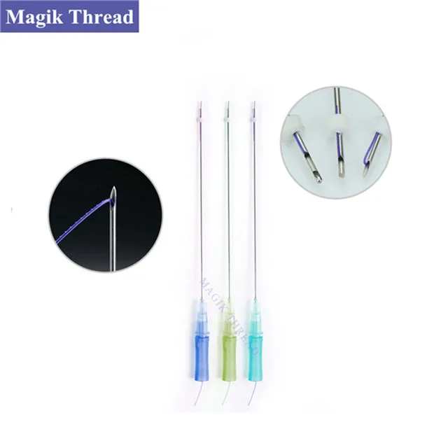 shaping facial contours 21g 4d cog with l cannula with cannula