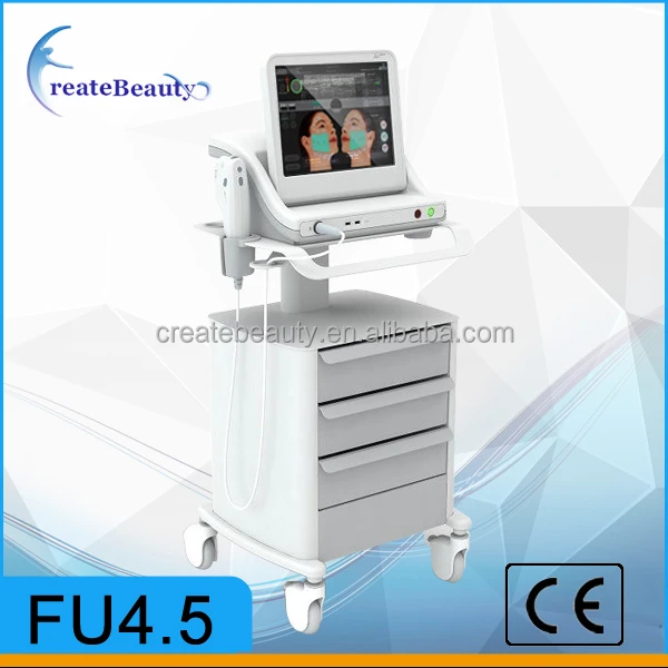 Топ красивая высокой интенсивности сосредоточены Ultrasoundu ультразвуковая липосакция оборудование