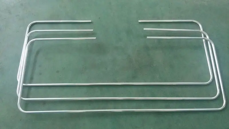 SW38CNC широко используемые гибочные машины для труб из нержавеющей стали с u-образным болтом и двойной