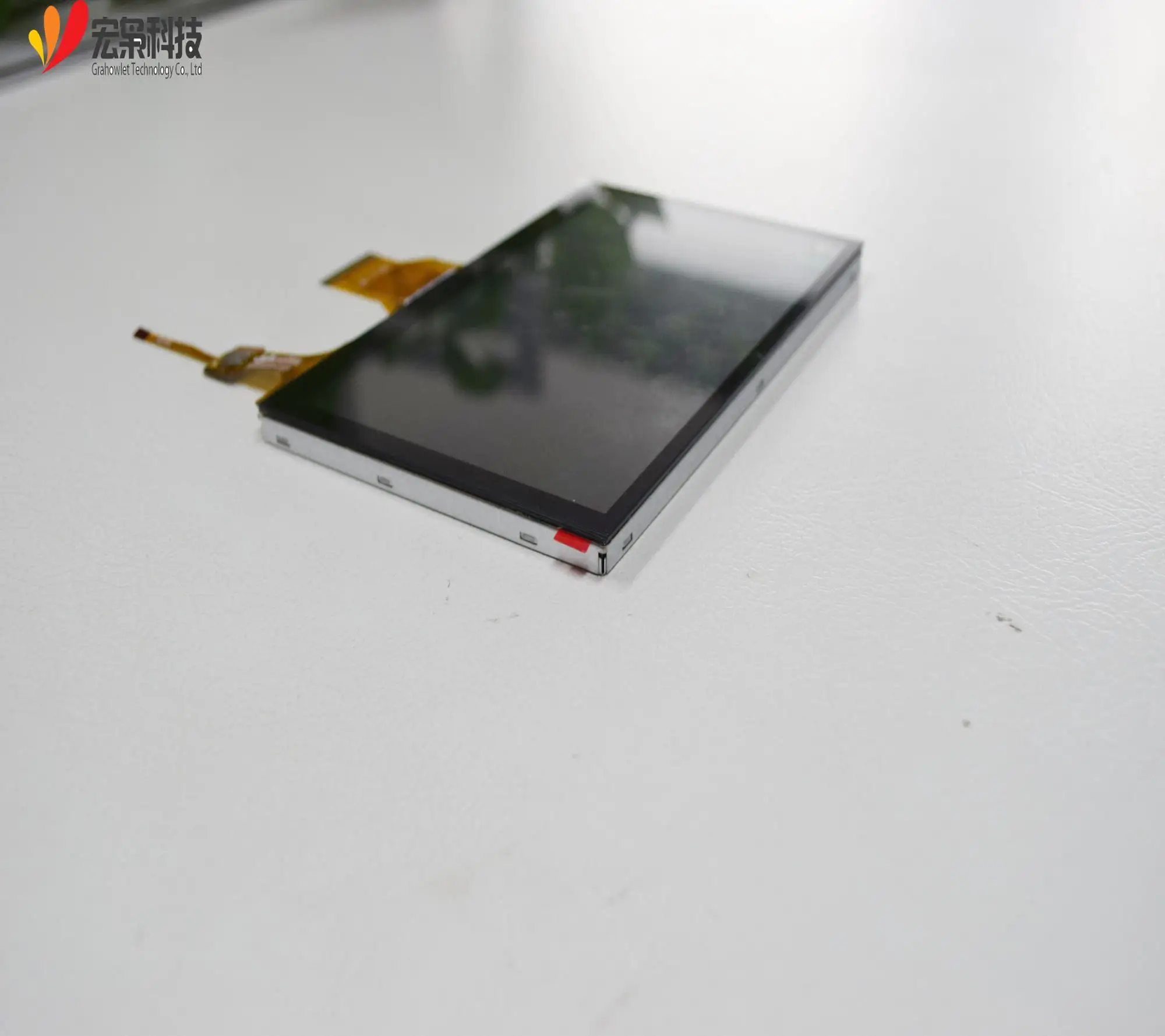 7-дюймов дюймовый многоточечный сенсорный дисплей 480x800 разрешение сенсорный экран монитор