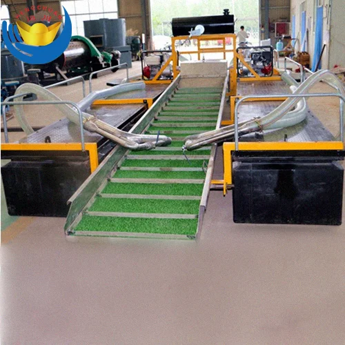 
Mini gold dredge machine gold mining dredger 